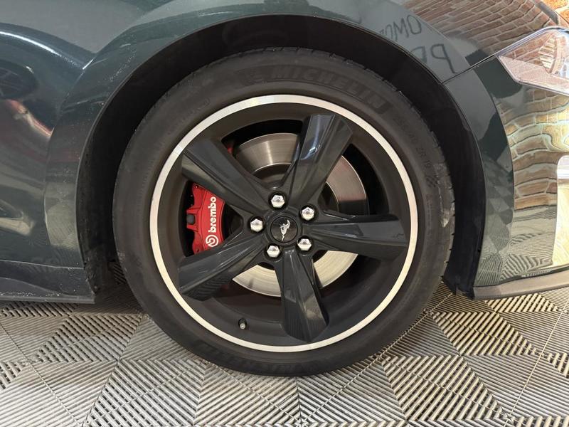 Ford Mustang Fastback 5.0 V8 Bullitt Bv6