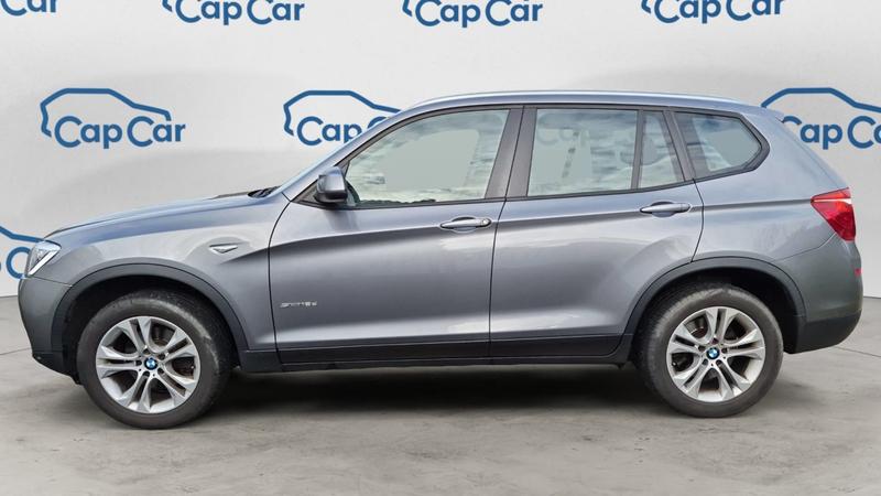 Bmw X3 sDrive 18d 150 Steptronic8 Lounge