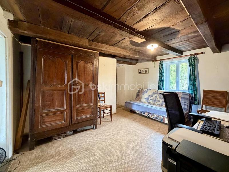 Maison en pierre - 114 m² - 5 pièces