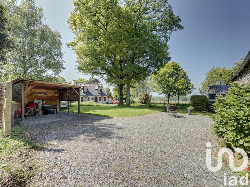 Maison - 65 m² - 4 pièces