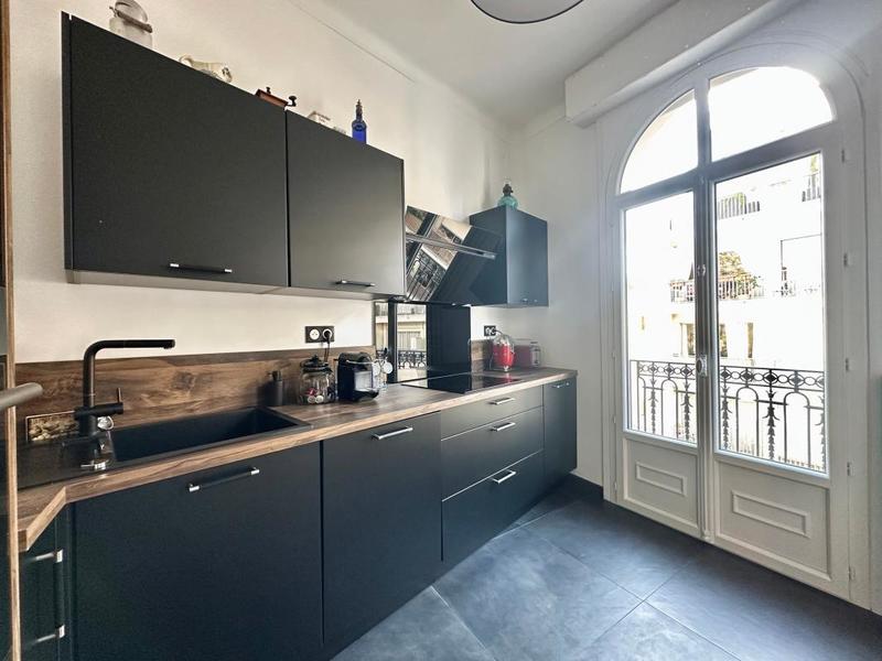 Appartement - 50 m² - 3 pièces