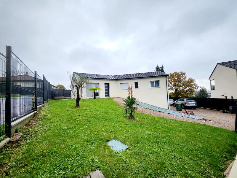 Maison - 130 m² - 6 pièces