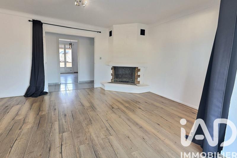 Appartement - 100 m² - 5 pièces