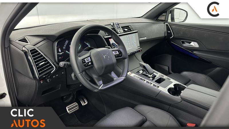 Ds Ds 7 Crossback 1.6 Hybride E-Tense 300 Eat8 4x4 Rivoli