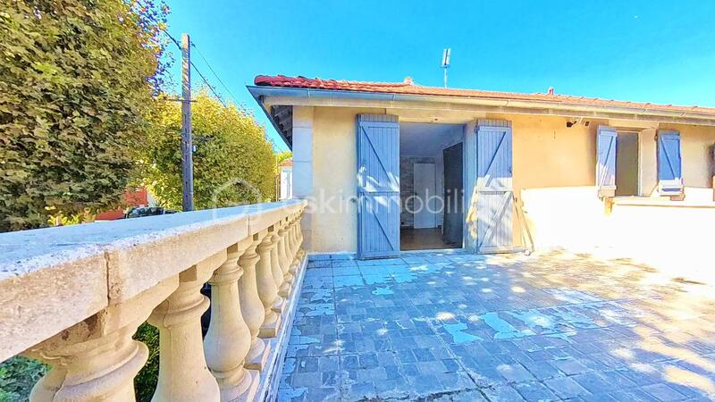 Maison - 66 m² - 3 pièces