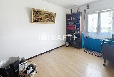 Maison - 111 m² - 6 pièces