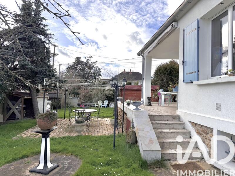 Maison - 170 m² - 7 pièces