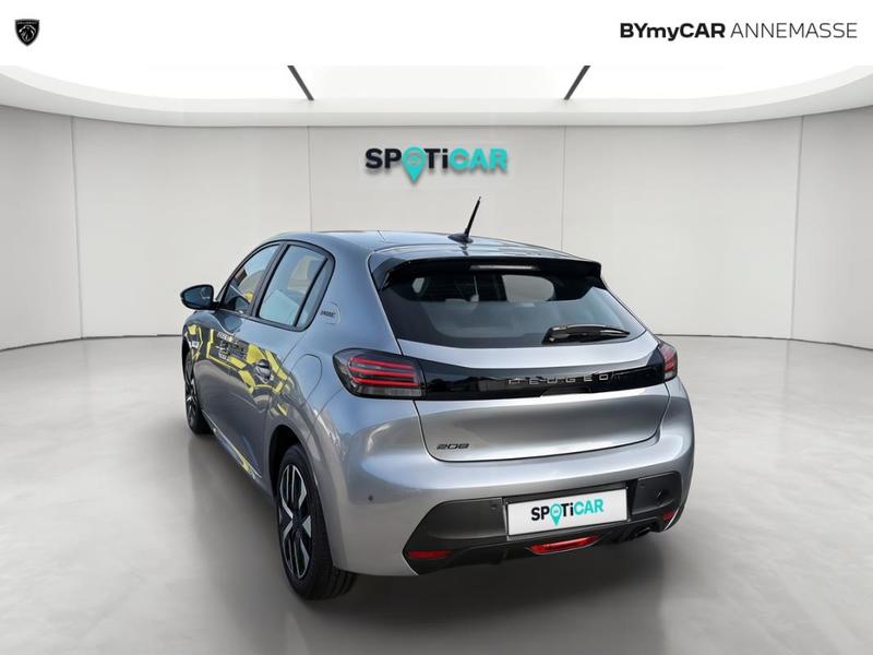 Peugeot 208 100 s&amp;S Bvm6 Style