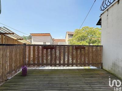 Appartement - 36 m² - 2 pièces