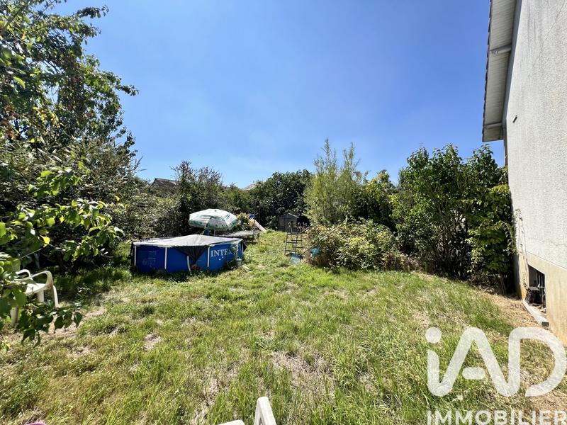 Maison - 110 m² - 4 pièces