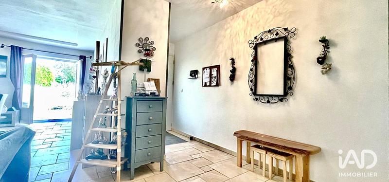 Maison - 138 m² - 6 pièces