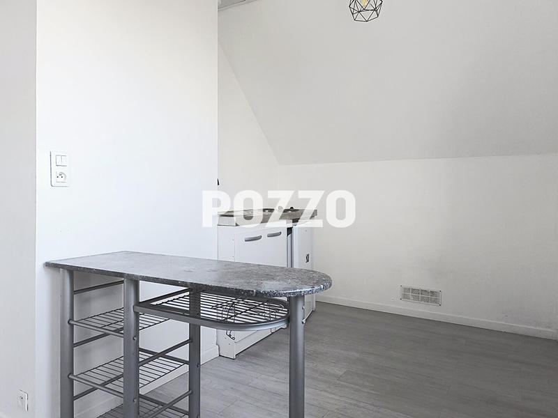Appartement - 32 m² - 1 pièce