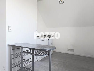 Appartement - 32 m² - 1 pièce