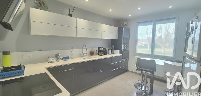 Maison - 154 m² - 6 pièces