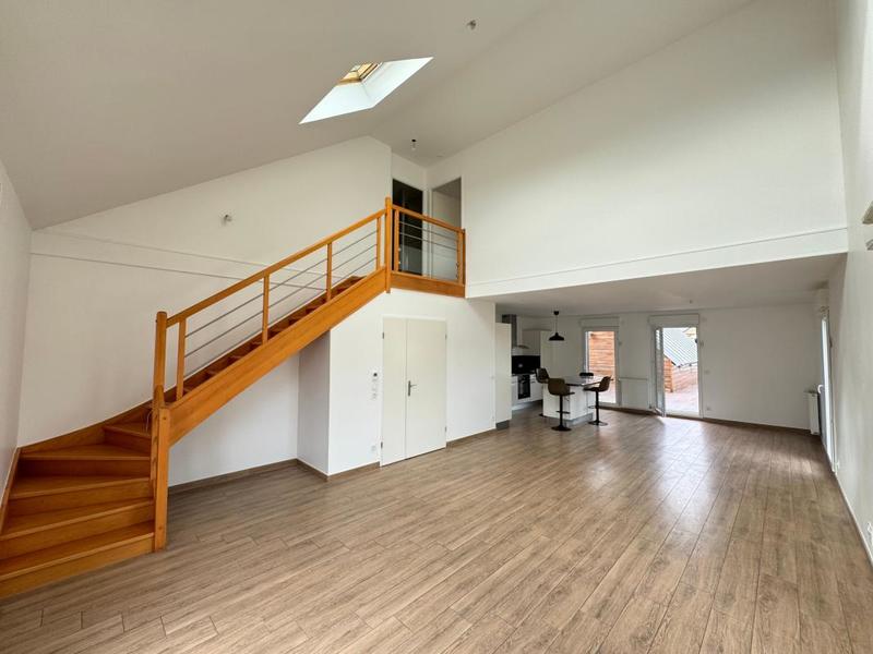 Penthouse - 129 m² - 4 pièces