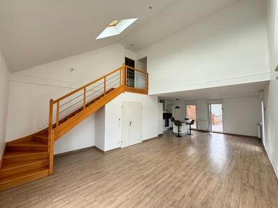 Penthouse - 129 m² - 4 pièces