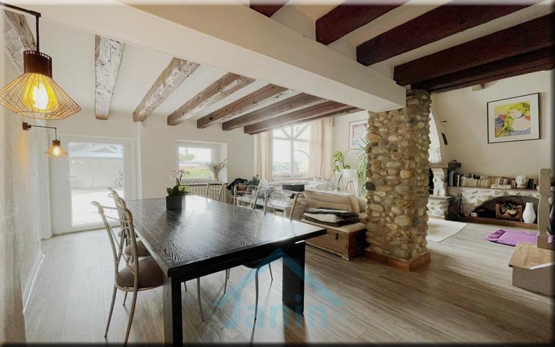 Maison - 194 m² - 7 pièces