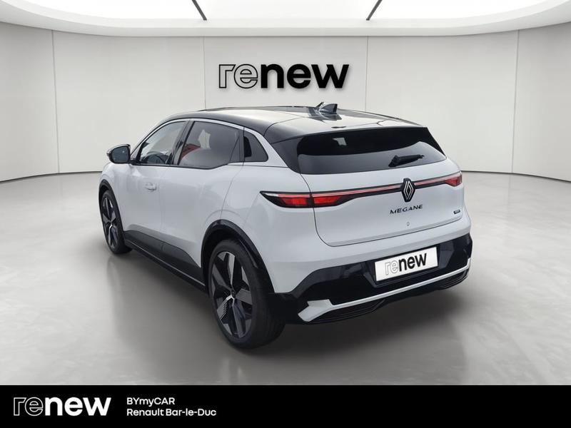 Renault Mégane E-Tech 220 ch autonomie confort Gsr2 Techno