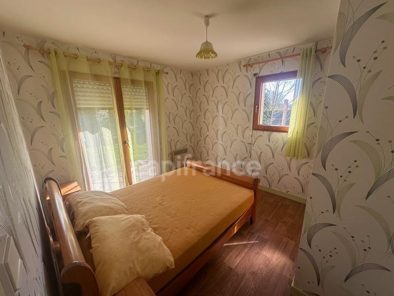 Maison - 100 m² - 7 pièces