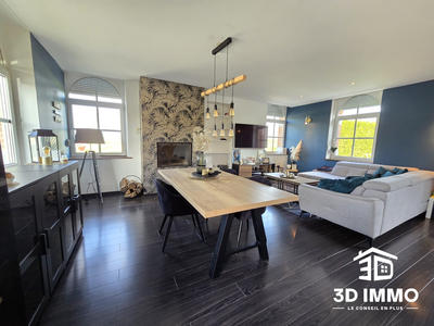 Maison - 150 m² - 5 pièces