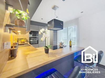 Maison - 132 m² - 5 pièces