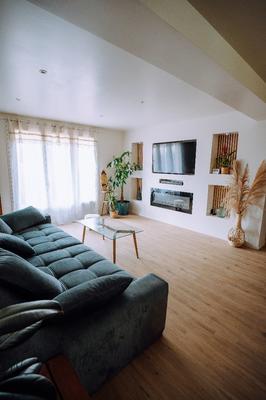 Maison - 135 m² - 5 pièces