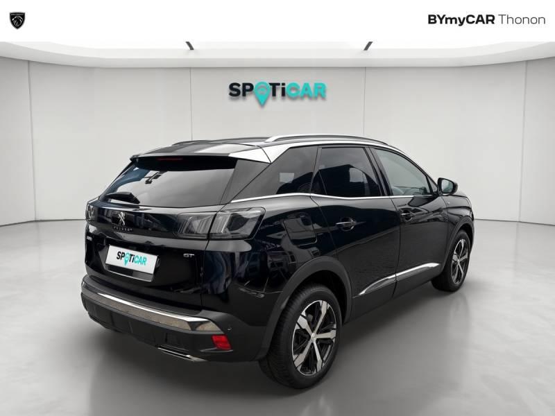Peugeot 3008 Puretech 130ch s&amp;S Eat8 Gt Pack