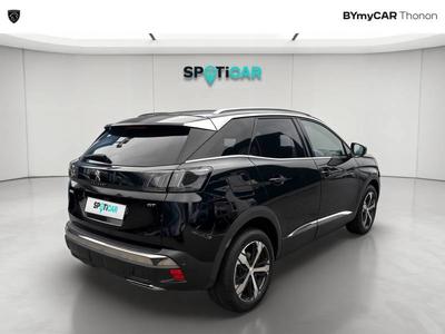 Peugeot 3008 Puretech 130ch s&amp;S Eat8 Gt Pack