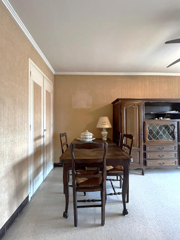 Appartement - 62 m² - 3 pièces