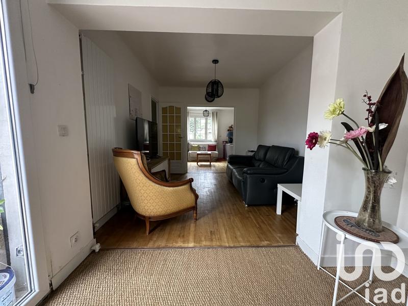 Maison - 124 m² - 6 pièces