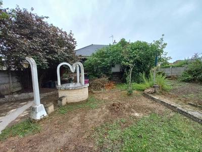 Maison - 87 m² - 4 pièces