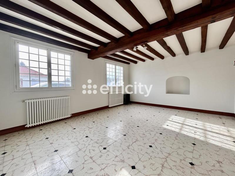 Maison - 170 m² - 5 pièces