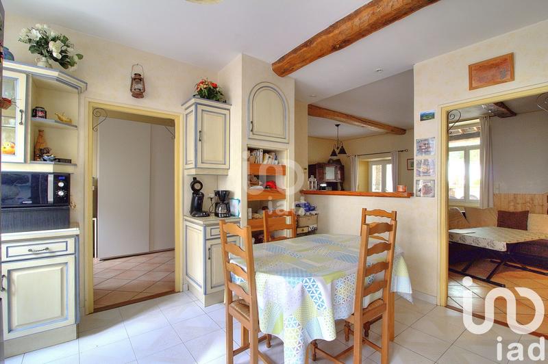 Maison - 164 m² - 6 pièces