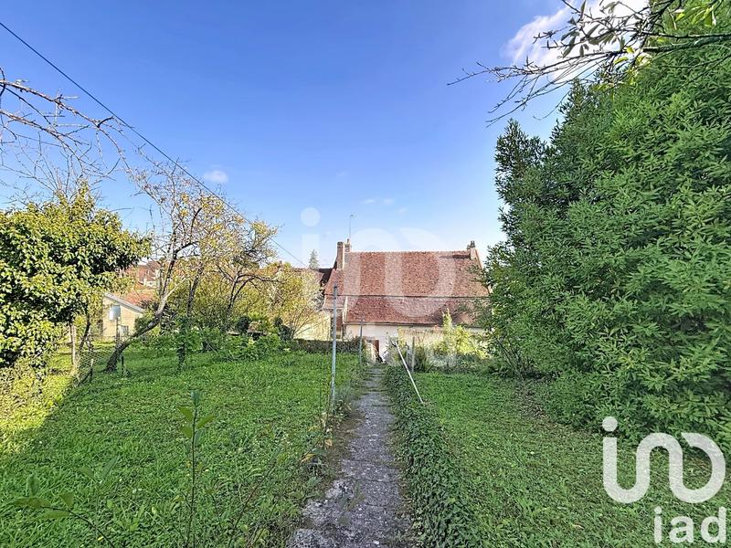 Maison - 87 m² - 3 pièces