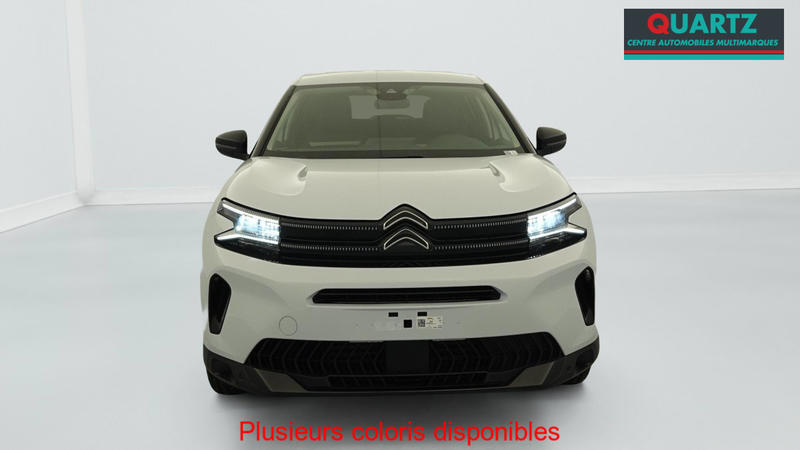Citroën C5 Aircross Hybride 136 e-Dcs6 Plus