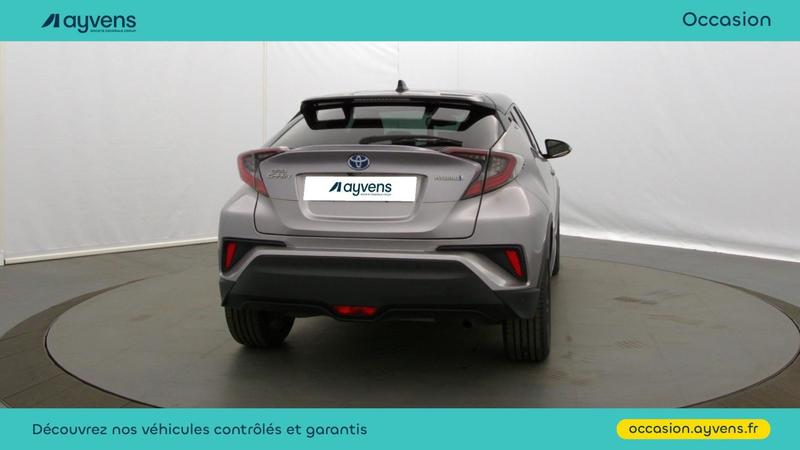 Toyota c-Hr 122h Collection 2wd E-Cvt