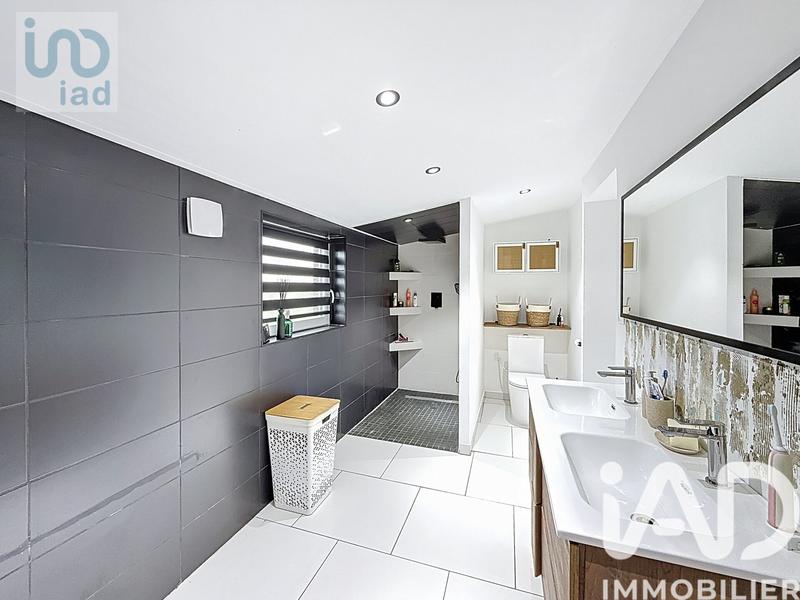 Maison de campagne - 87 m² - 4 pièces