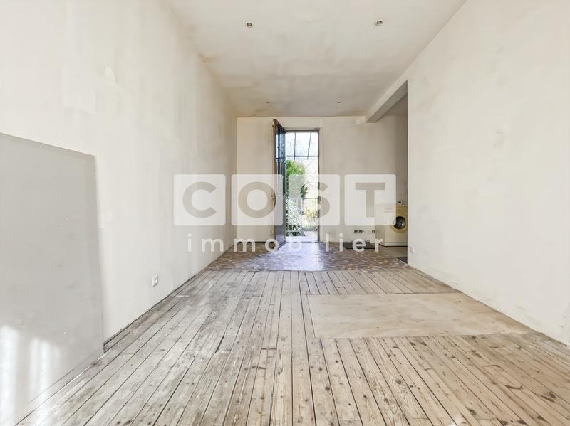 Maison - 100 m² - 3 pièces