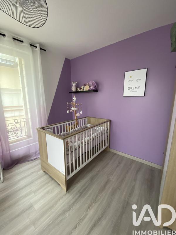 Appartement - 80 m² - 3 pièces