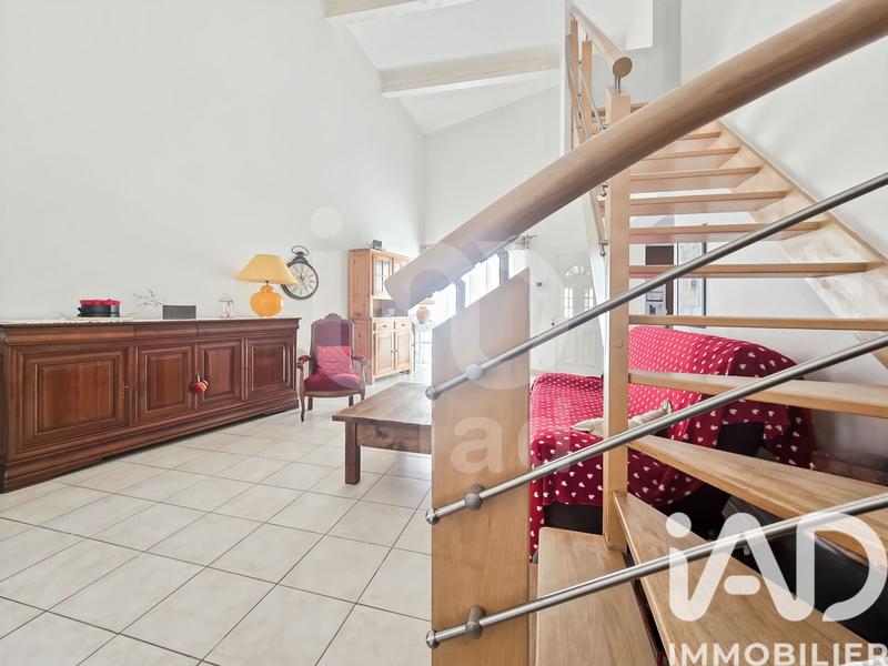 Appartement - 96 m² - 4 pièces