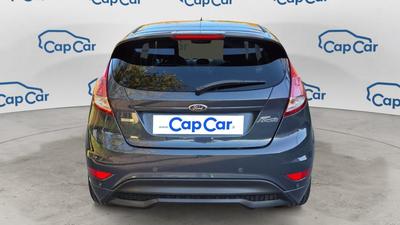 Ford Fiesta 1.0 Ecoboost 125 Sport - Entretien constructeur