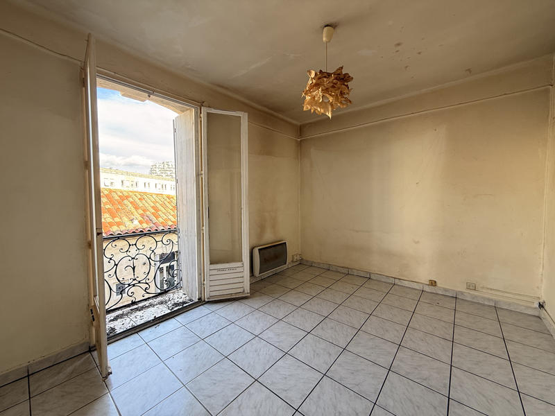 Appartement - 39 m² - 2 pièces