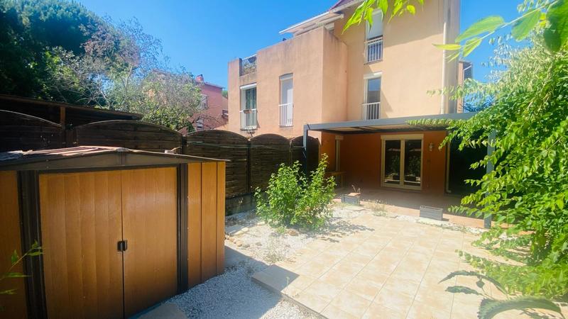 Duplex - 68 m² - 3 pièces