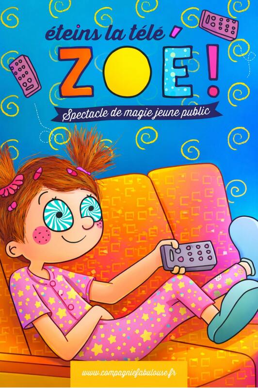 Éteins la Télé Zoé !