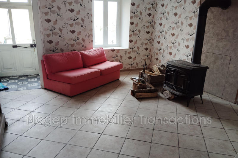 Maison - 120 m² - 7 pièces