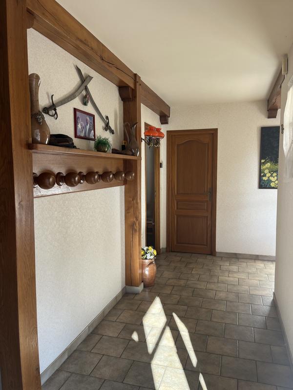 Maison - 155 m² - 4 pièces