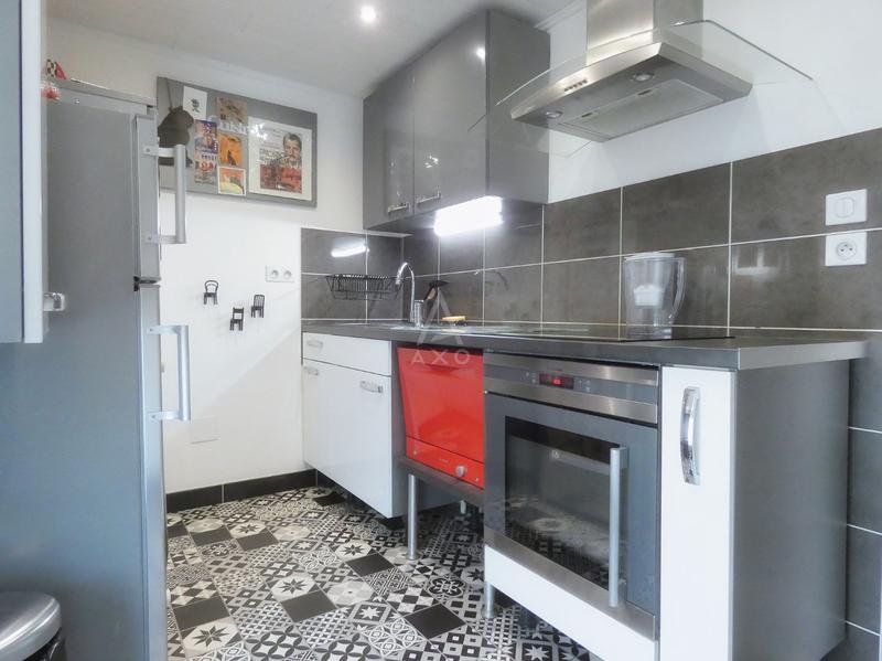 Appartement - 57 m² - 2 pièces