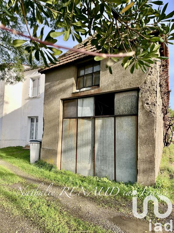 Maison - 118 m² - 6 pièces