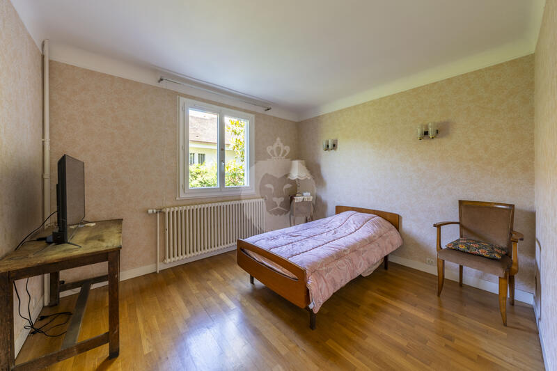 Maison - 112 m² - 5 pièces