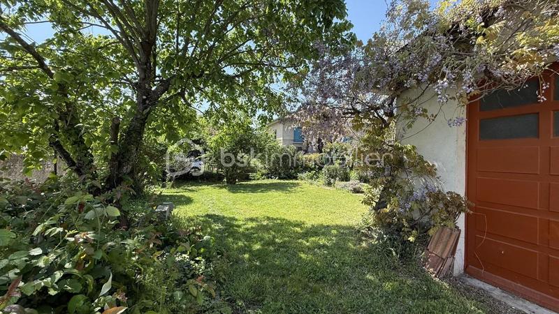 Maison - 81 m² - 4 pièces